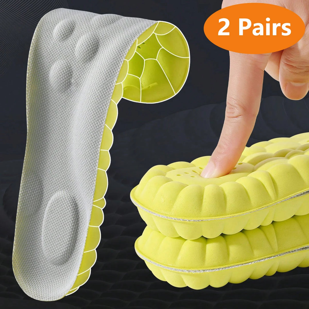 '' Latex Sport Insoles ''