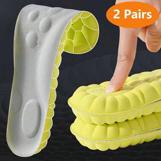 '' Latex Sport Insoles ''