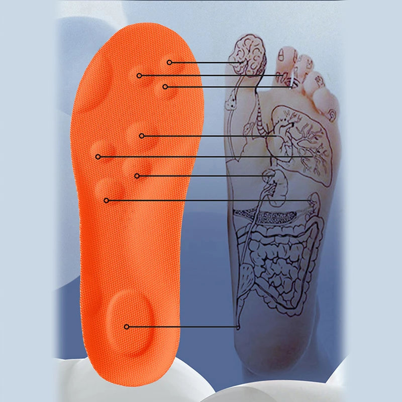 '' Latex Sport Insoles ''