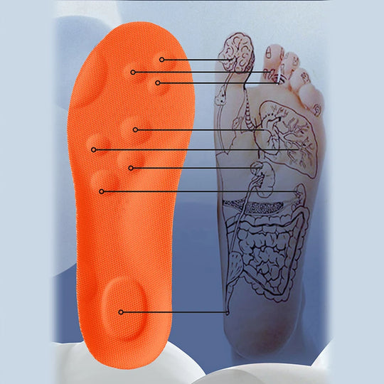 '' Latex Sport Insoles ''