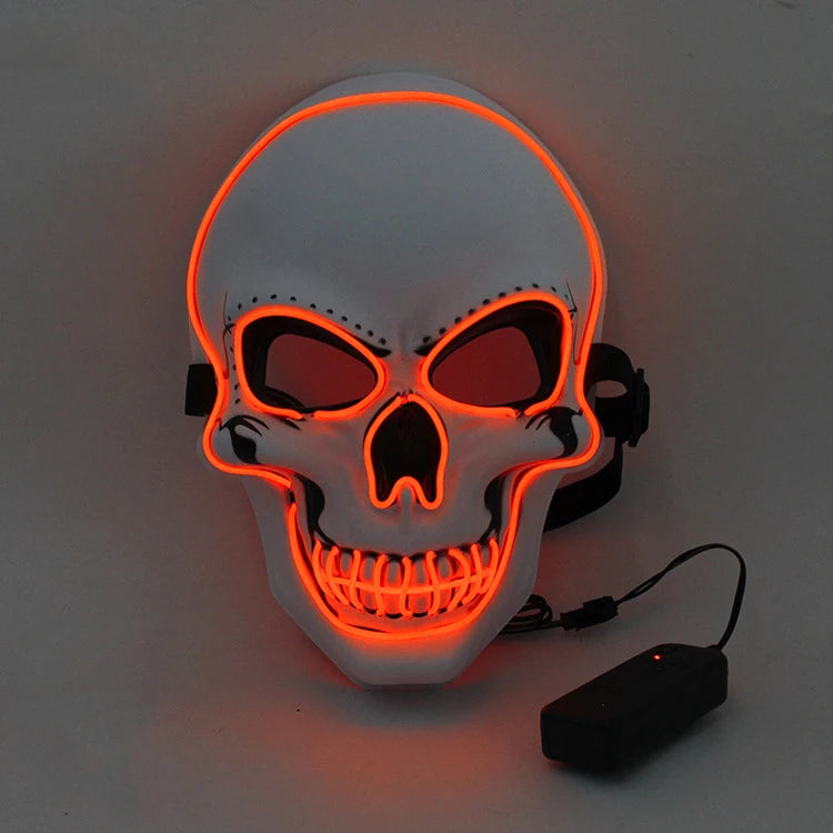 Skull Mask LED