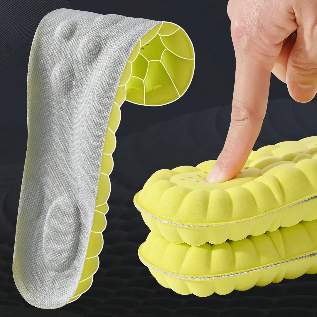 '' Latex Sport Insoles ''