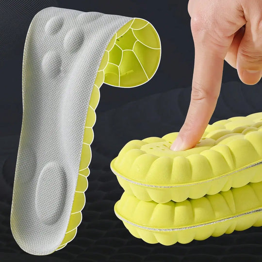 '' Latex Sport Insoles ''