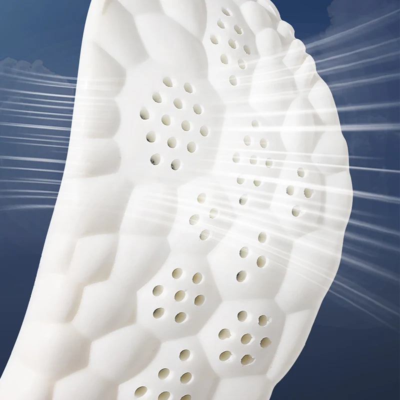 '' Latex Sport Insoles ''