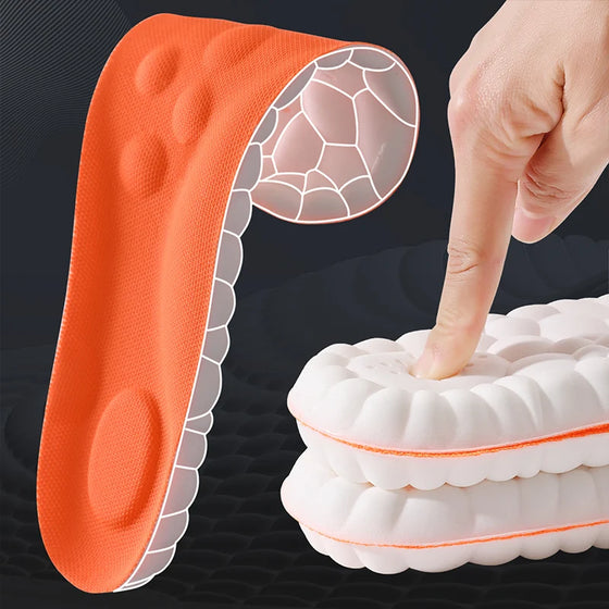 '' Latex Sport Insoles ''